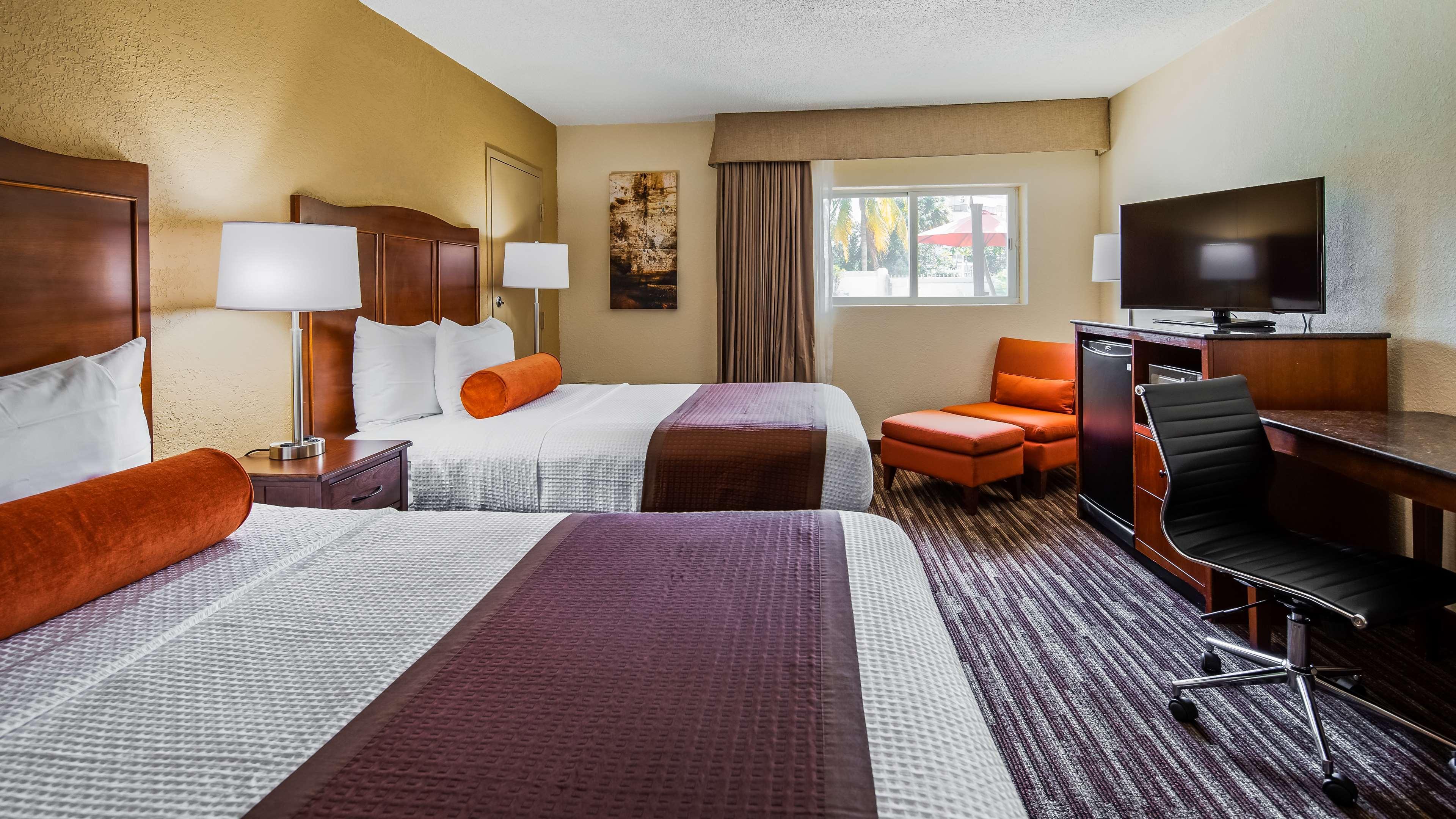 Best Western Plus North Miami-Bal Harbour Luaran gambar