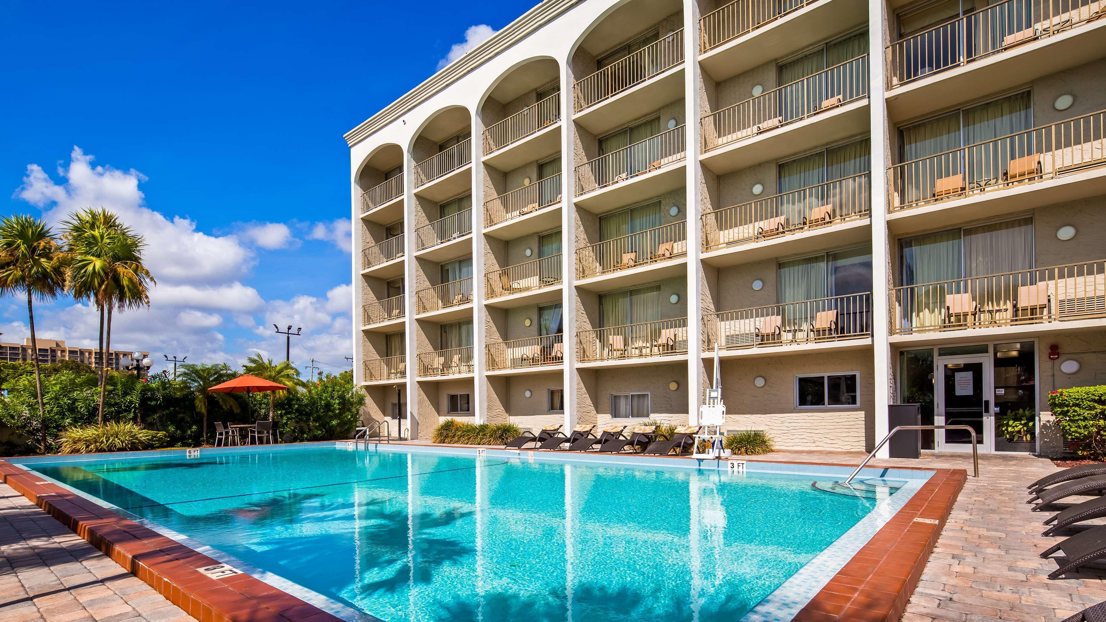 Best Western Plus North Miami-Bal Harbour Luaran gambar