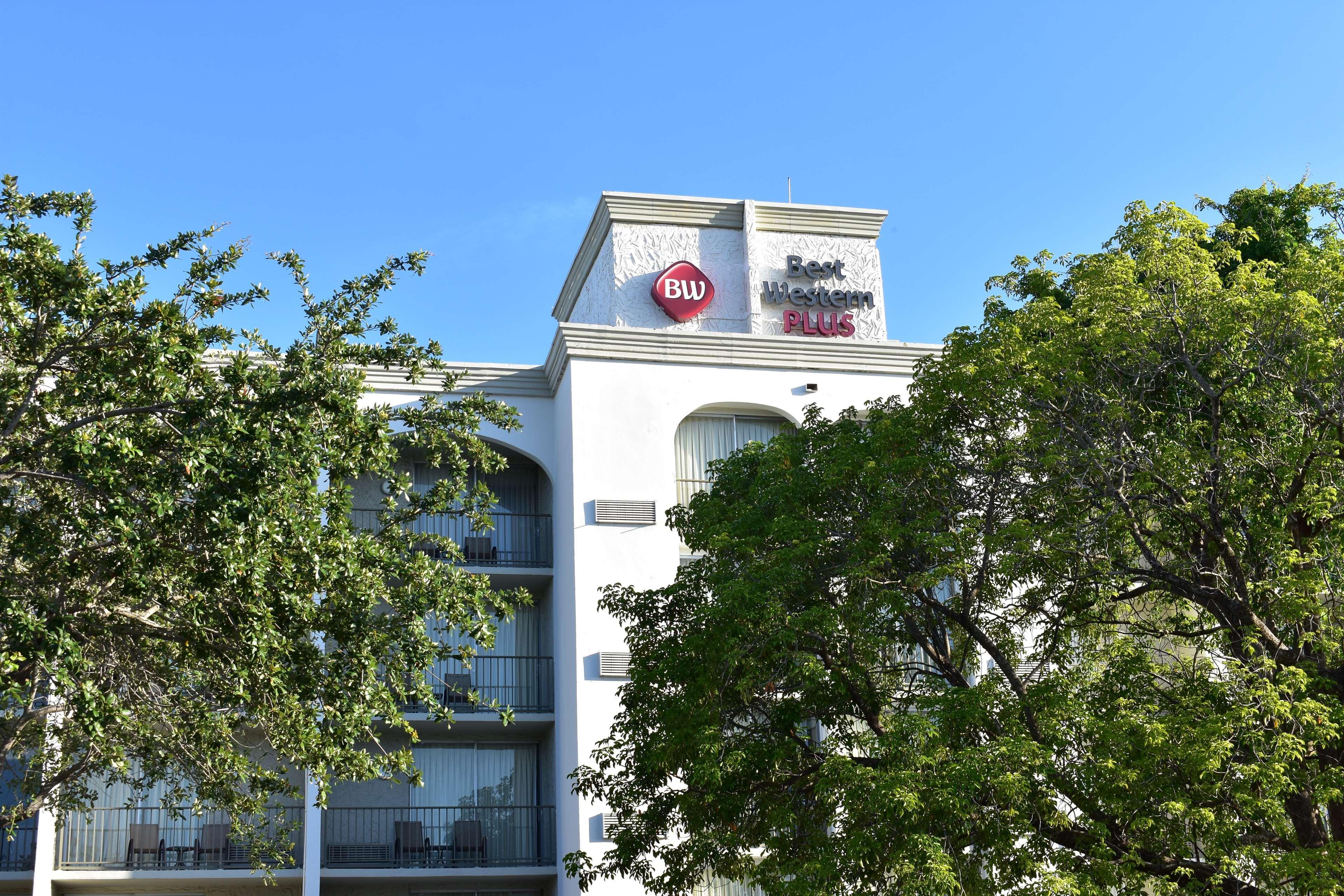 Best Western Plus North Miami-Bal Harbour Luaran gambar