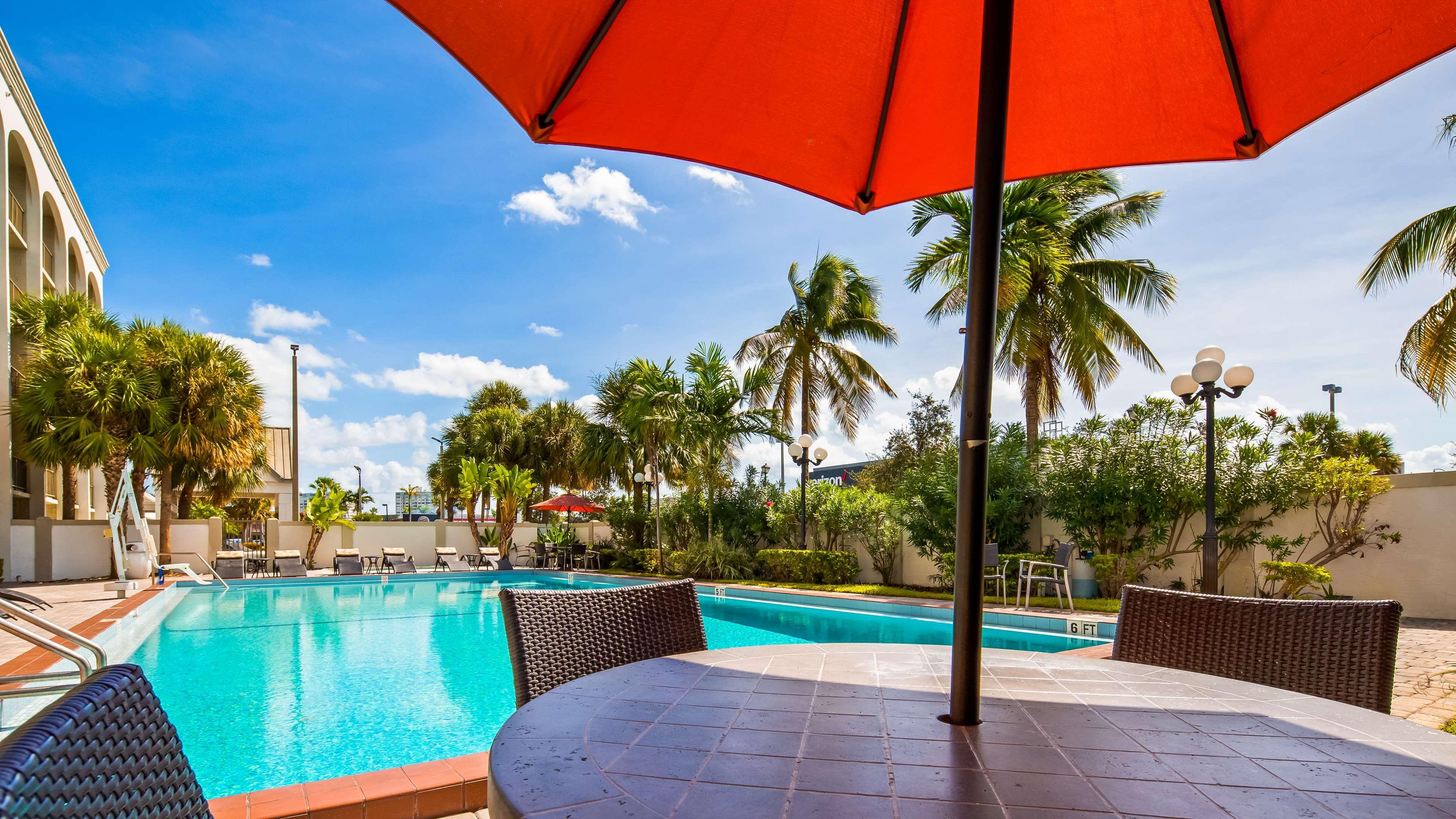 Best Western Plus North Miami-Bal Harbour Luaran gambar